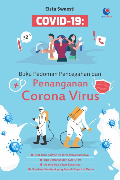 Covid-19: Buku Pedoman Pencegahan dan Penanganan Corona Virus