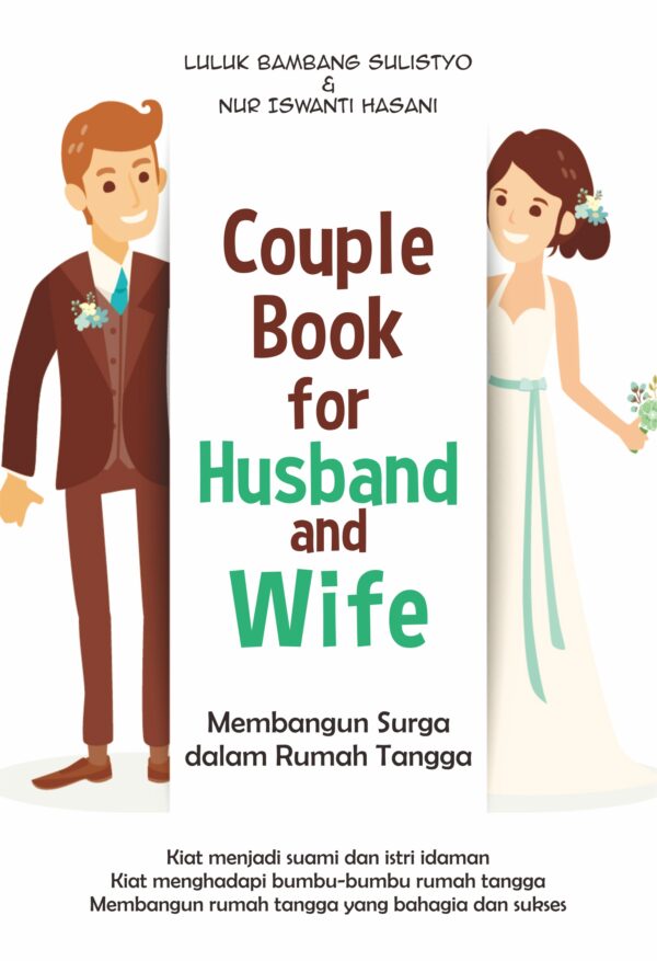 Couple Book for Husband and Wife