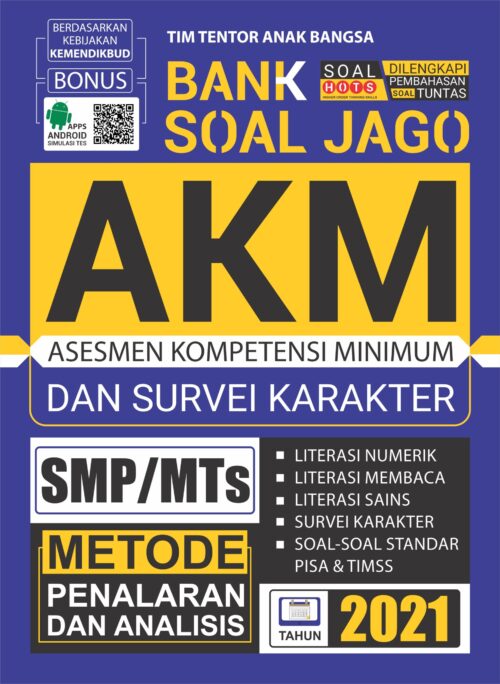 Bank Soal Jago AKM & SK SMP/MTS