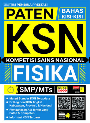 Paten KSN Fisika SMP/MTs