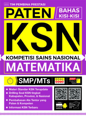 Paten KSN Matematika SMP/MTs