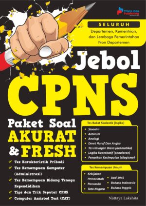 Jebol CPNS Paket Soal Akurat & Fresh