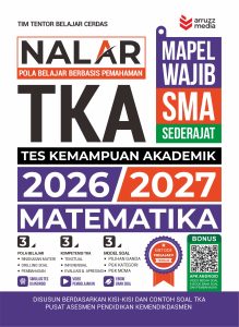 Nalar TKA Matematika SMA 2026/2027
